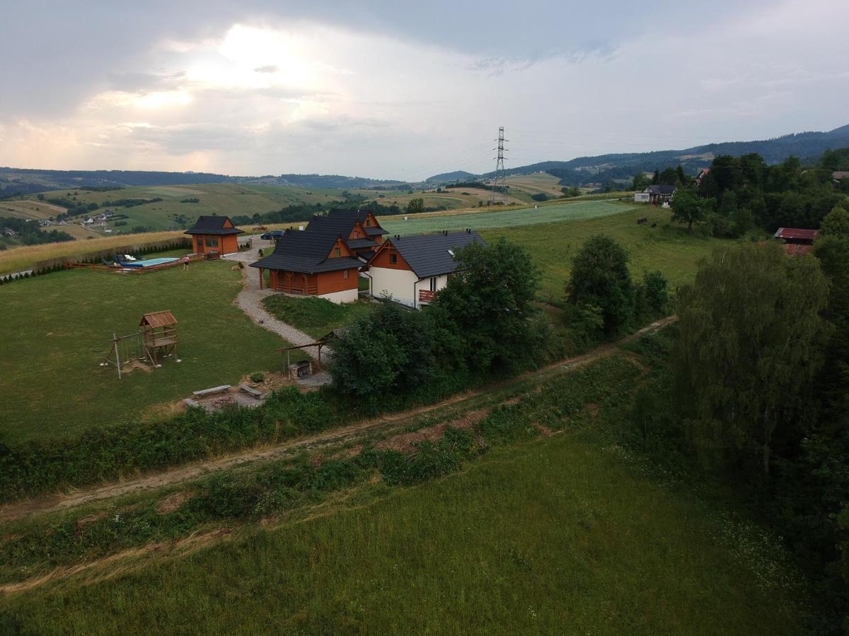 Chatki Niwki U Zboja Кросченко Экстерьер фото