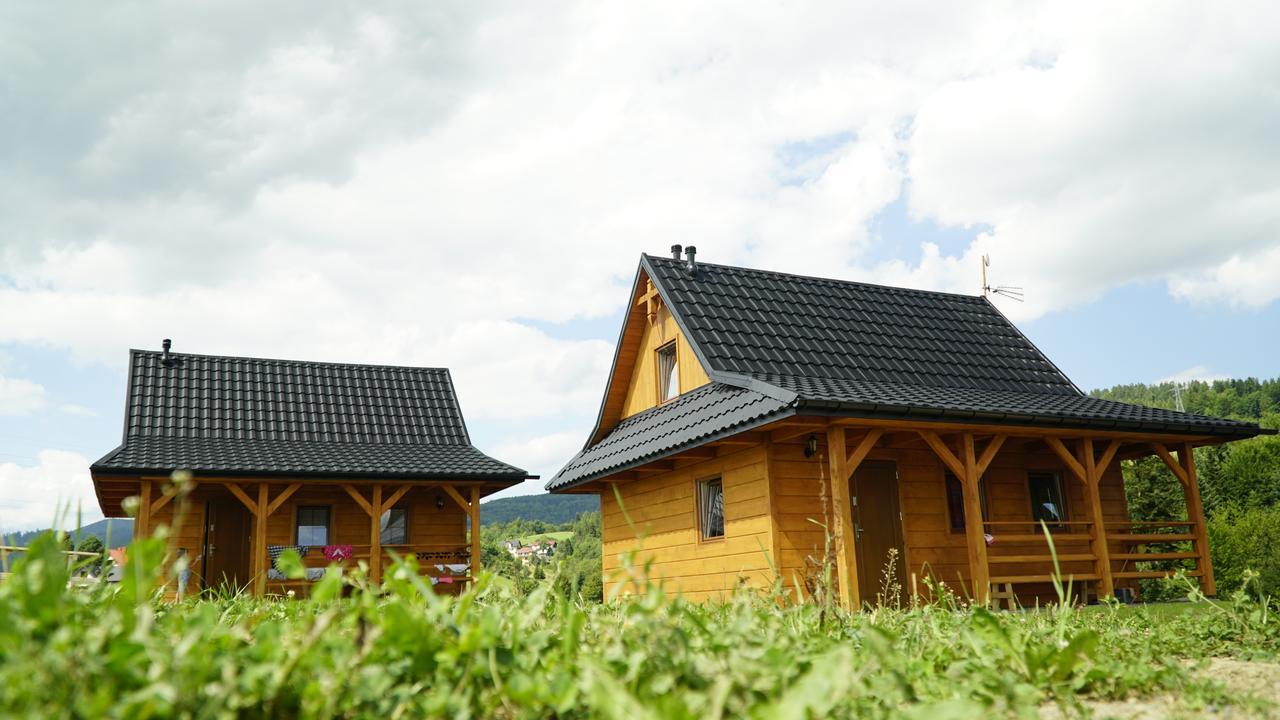 Chatki Niwki U Zboja Кросченко Экстерьер фото