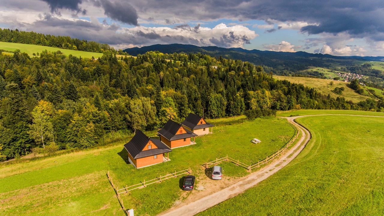 Chatki Niwki U Zboja Кросченко Экстерьер фото