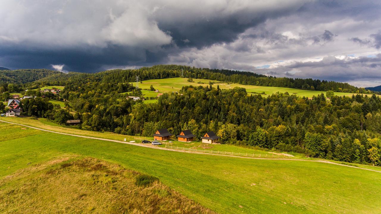 Chatki Niwki U Zboja Кросченко Экстерьер фото