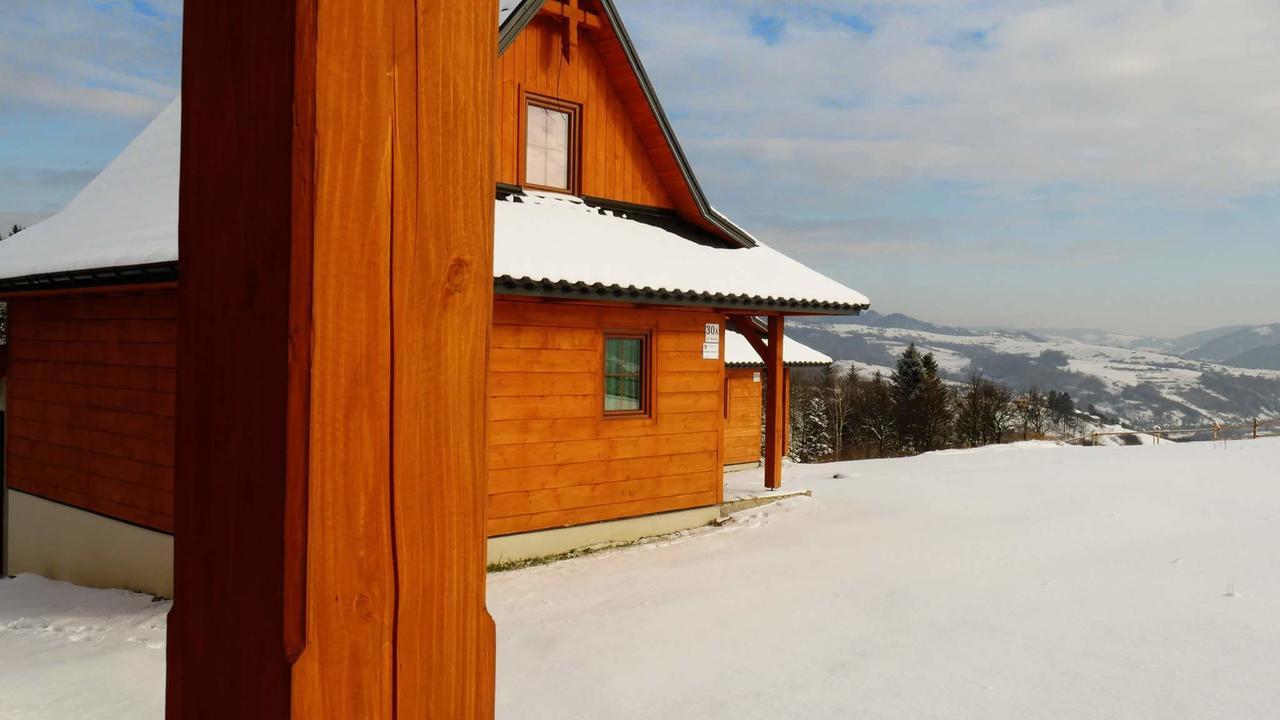 Chatki Niwki U Zboja Кросченко Экстерьер фото