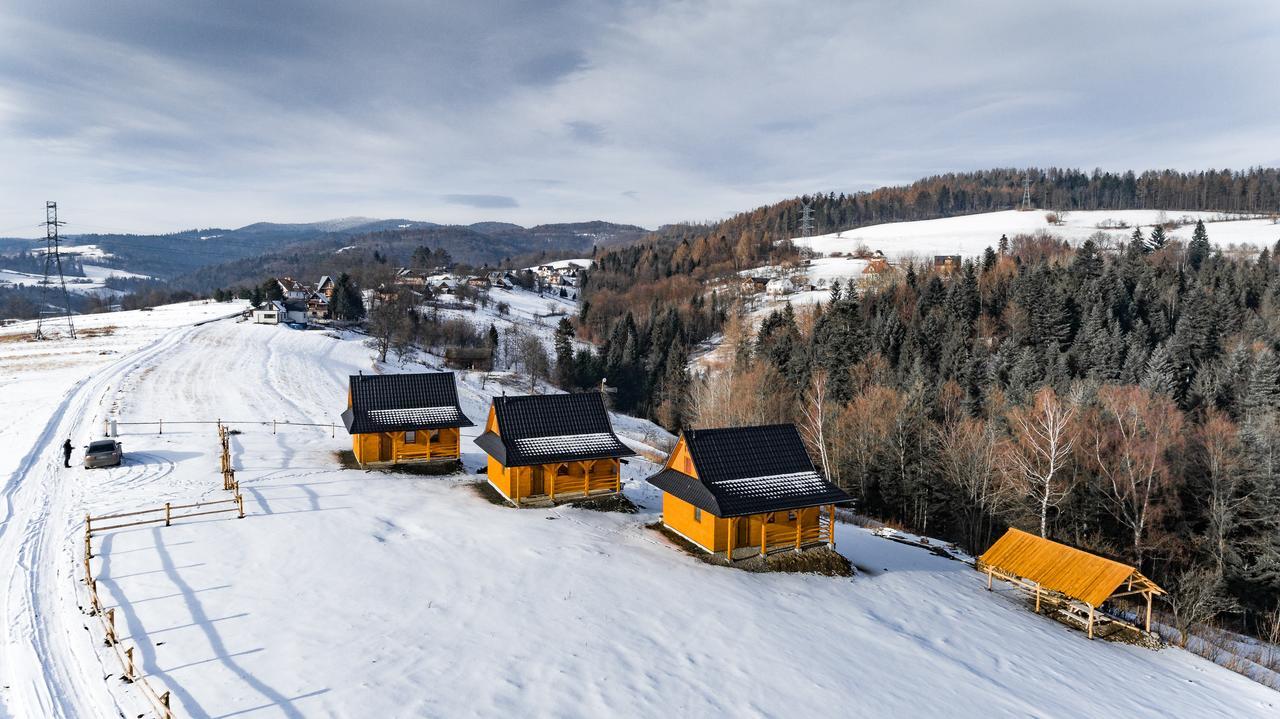 Chatki Niwki U Zboja Кросченко Экстерьер фото
