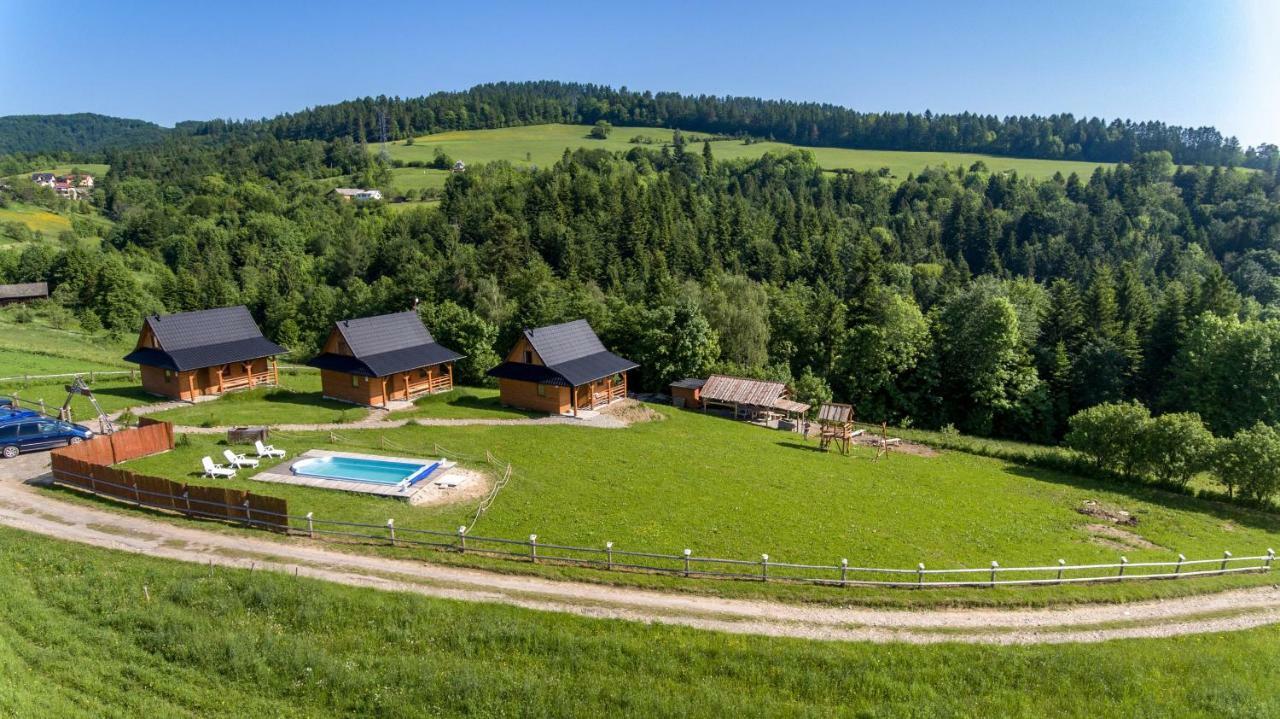 Chatki Niwki U Zboja Кросченко Экстерьер фото