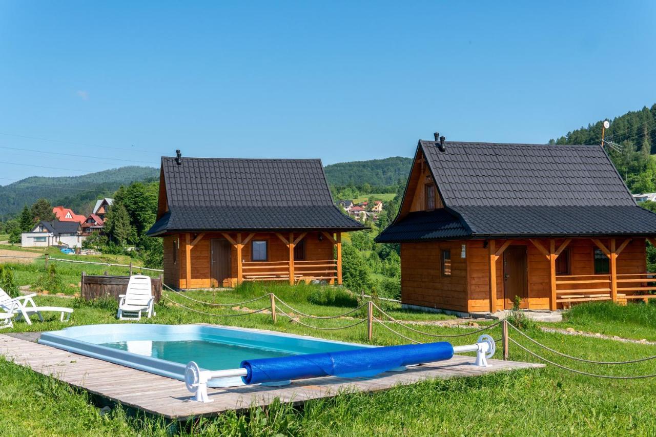 Chatki Niwki U Zboja Кросченко Экстерьер фото